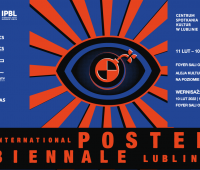 Wernisaż 5. Międzynarodowego Biennale Plakatu Lublin 2021