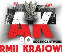 80. rocznica powstania Armii Krajowej 