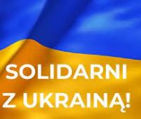 Drodzy Przyjaciele Ukraińcy