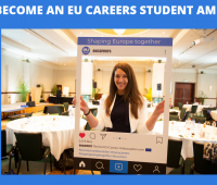 Ambasadorowie Karier "EU Careers" program dla...