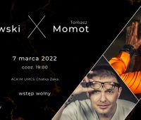 Koncert: Piotr Cugowski x Tomasz Momot