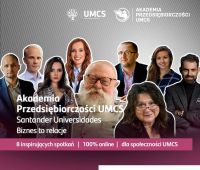 Akademia Przedsiębiorczości UMCS-Santander Universidades...