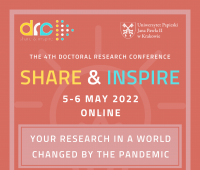 THE 4TH DOCTORAL RESEARCH CONFERENCE SHARE &amp; INSPIRE