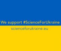 Science for Ukraine - nowa strona internetowa