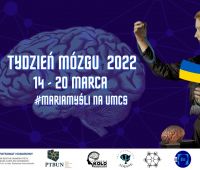 Tydzień Mózgu 2022 #MariaMyśli na UMCS
