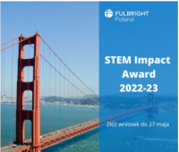 Fulbright STEM Impact Award 2022-23