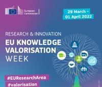 EU Knowledge Valorisation Week 2022