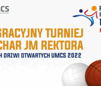 Integracyjny Turniej o Puchar JM Rektora UMCS