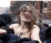 JESTEM FEMEN już dziś w Chatce Żaka!