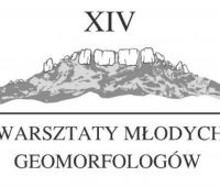 Warsztaty Młodych Geomorfologów - ZAPROSZENIE