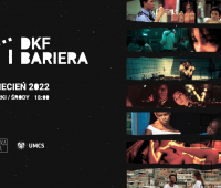 Kwiecień z DKF "Bariera" - zapraszamy na filmy...