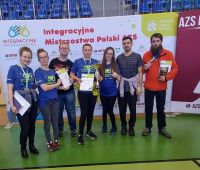 The success of UMCS students at the AZS Polish...