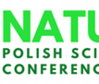 Ogólnopolska Konferencja „NATURE 2022 Polish Scientific...