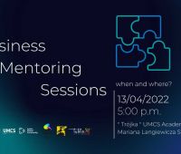 Business Mentoring Sessions