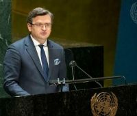 Apel Ministra Spraw Zagranicznych Ukrainy do badaczy 