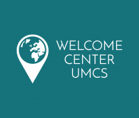 Otwarcie Welcome Center UMCS - zaproszenie