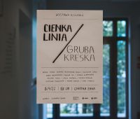 CIENKA LINIA / GRUBA KRESKA photo reportage