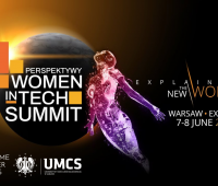 Perspektywy Woman in Tech Summit - Rejestracja UMCS 