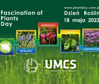 Dzień roślin na Wydziale Biologii i Biotechnologii