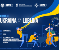 Koncert „Ukraina dla Lublina”