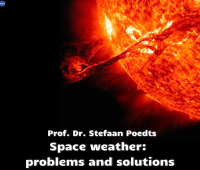 Space weather: problems and solutions - wykład
