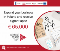 Connect Poland Prize Acceleration Program