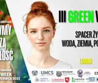 III Green Week w Lublinie 2022