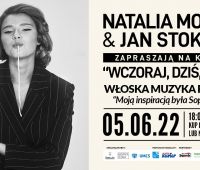 Natalia Moskal już w najbliższą niedzielę w Chatce Żaka!