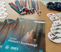 Studia licencjackie na Wydziale Historii i Archeologii UMCS