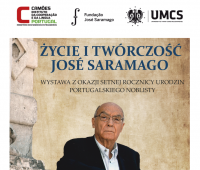 Wystawa z okazji setnej rocznicy urodzin José Saramago 