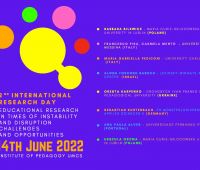 2nd International Research Day webinar Educational...