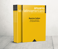 Anuario Latinoamericano tom 12/2021: Bezpieczeństwo...