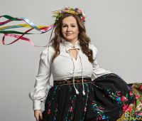 Hrabina Pączek – muzyczny stand-up Joanny Kołaczkowskiej