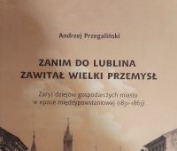 Ukazała się książka prof. Andrzeja Przegalińskiego