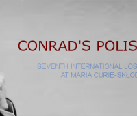 „Polskie ślady Josepha Conrada” - międzynarodowa...