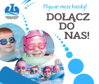 Rusza nabór do szkoły pływania AZS UMCS Lublin