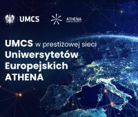 UMCS w prestiżowej sieci Uniwersytetów Europejskich ATHENA
