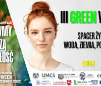 III Green Week - Konferencja. Zapraszamy!