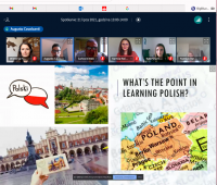 Letni kurs języka polskiego i kultury polskiej NAWA 2022