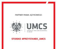UMCS na Festiwalu Stolica Języka Polskiego!