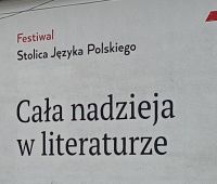 Festiwal Stolica Języka Polskiego za nami!