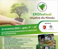 EKOfestiwal "Wspólnie dla Klimatu"
