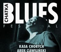 Chatka Blues Festival już w przyszły piątek!