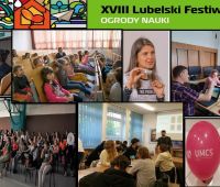 XVIII Lubelski Festiwal Nauki za nami!