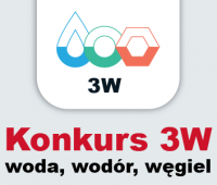 Konkurs 3W - woda, wodór, węgiel