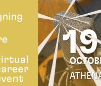 The Athena Career Event 2022