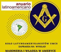 Masoneria i władza w Ameryce Południowej