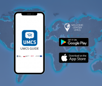 Pobierz UMCS Guide na swój telefon! 