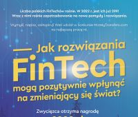 Podziel się wiedzą FinTech i wygraj 2000 zł!