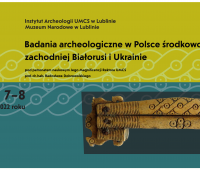 Międzynarodowa konferencja dot. badań archeologicznych w...